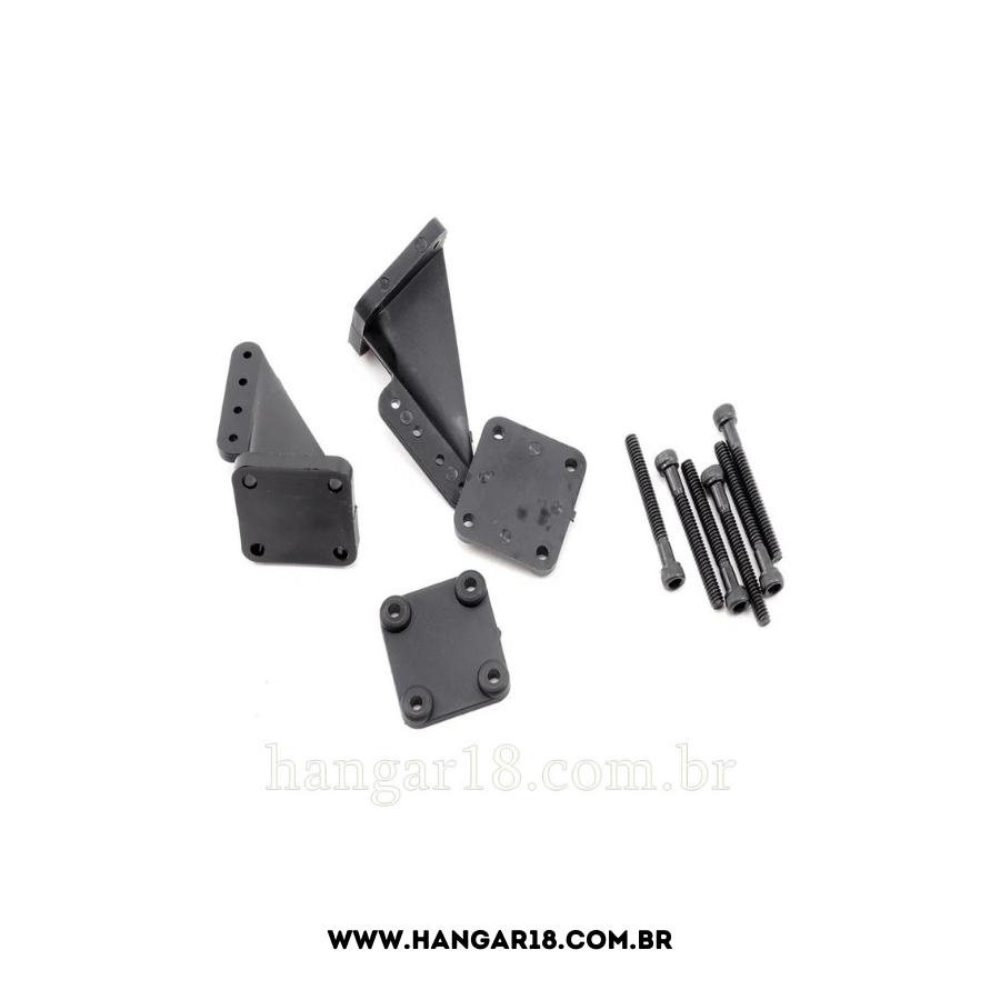 ALAVANCA DE CONTROLE T-STYLE P/ ESC GRANDE DUBRO
