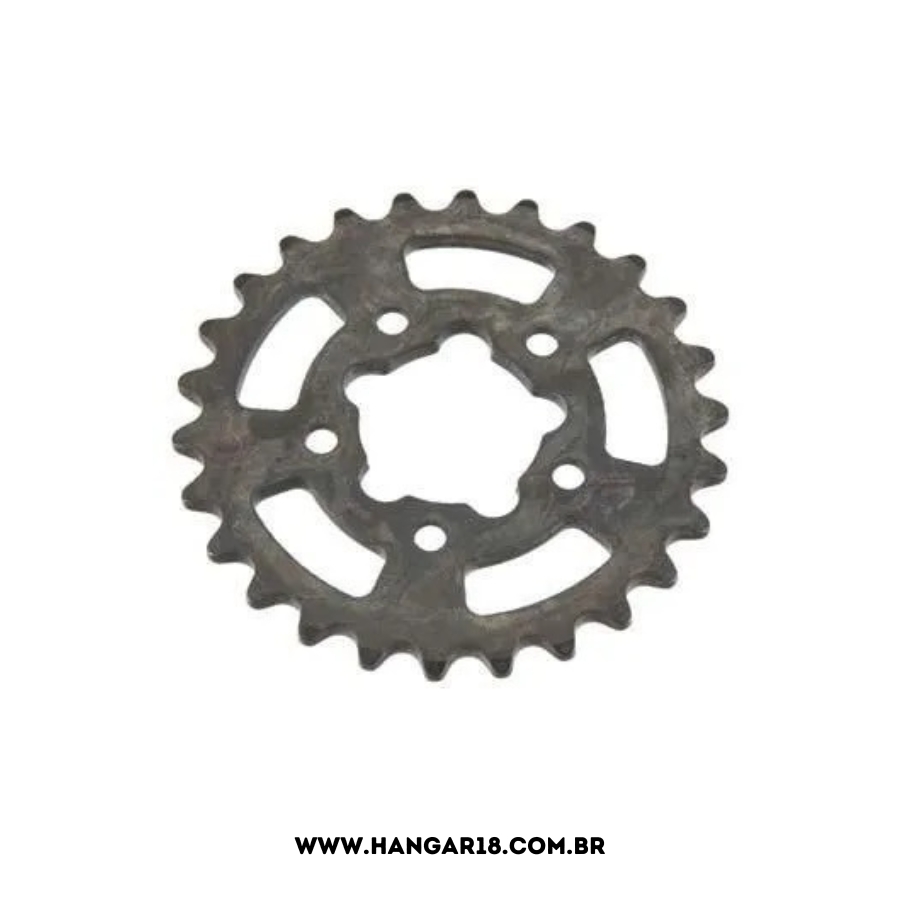 SPROCKET PLATE 26T DX450