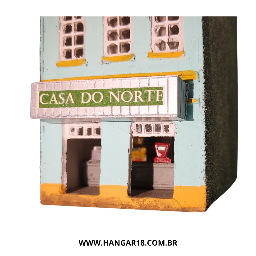 PRÉDIO DE VILA CASA DO NORTE (0442) ESC HO ANJOLI
