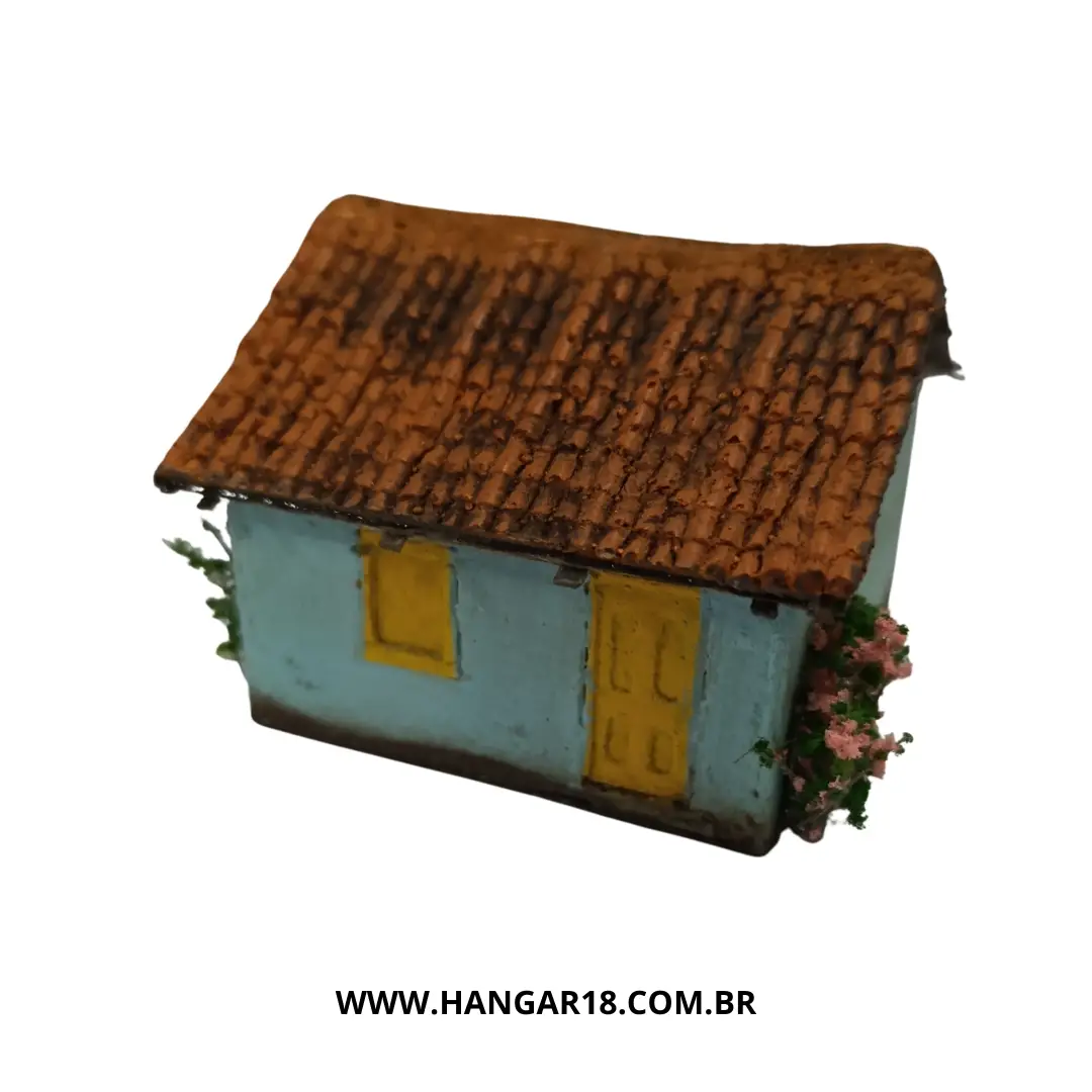 CASA DE CAMPO (807) ESC HO ANJOLY