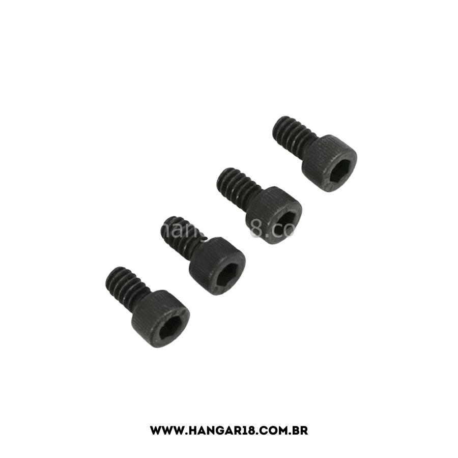 PARAFUSO ALLEN 6-32 X 1/4" (4) DUBRO DUB574