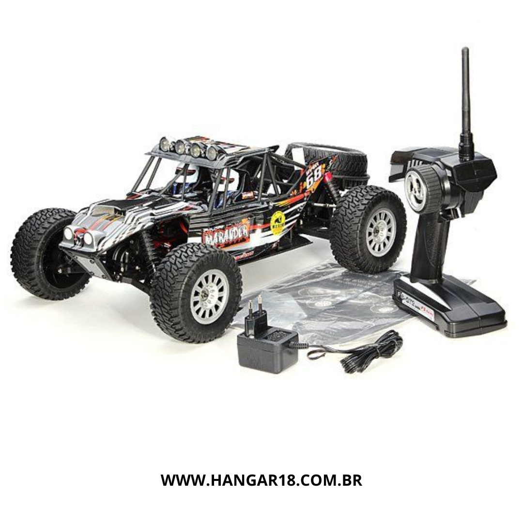 MARANDER  1/10 SCALE 4WD  DESERT Buggy RTR