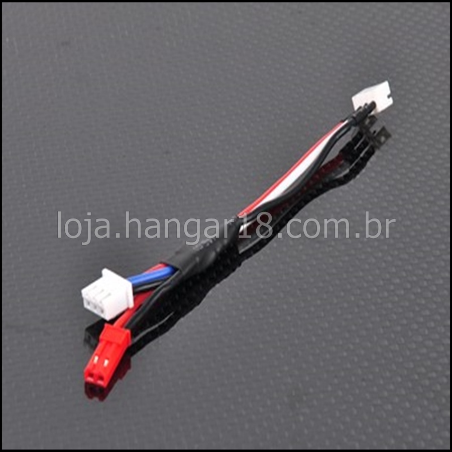 AMZ CABO CARREGAR/BALANCEAR (JST Conector) AMZ021