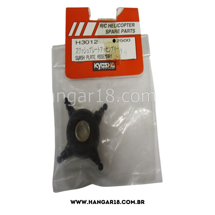 SWASH PLATE ASSEMBLY*NEXUS BAILARINA STD