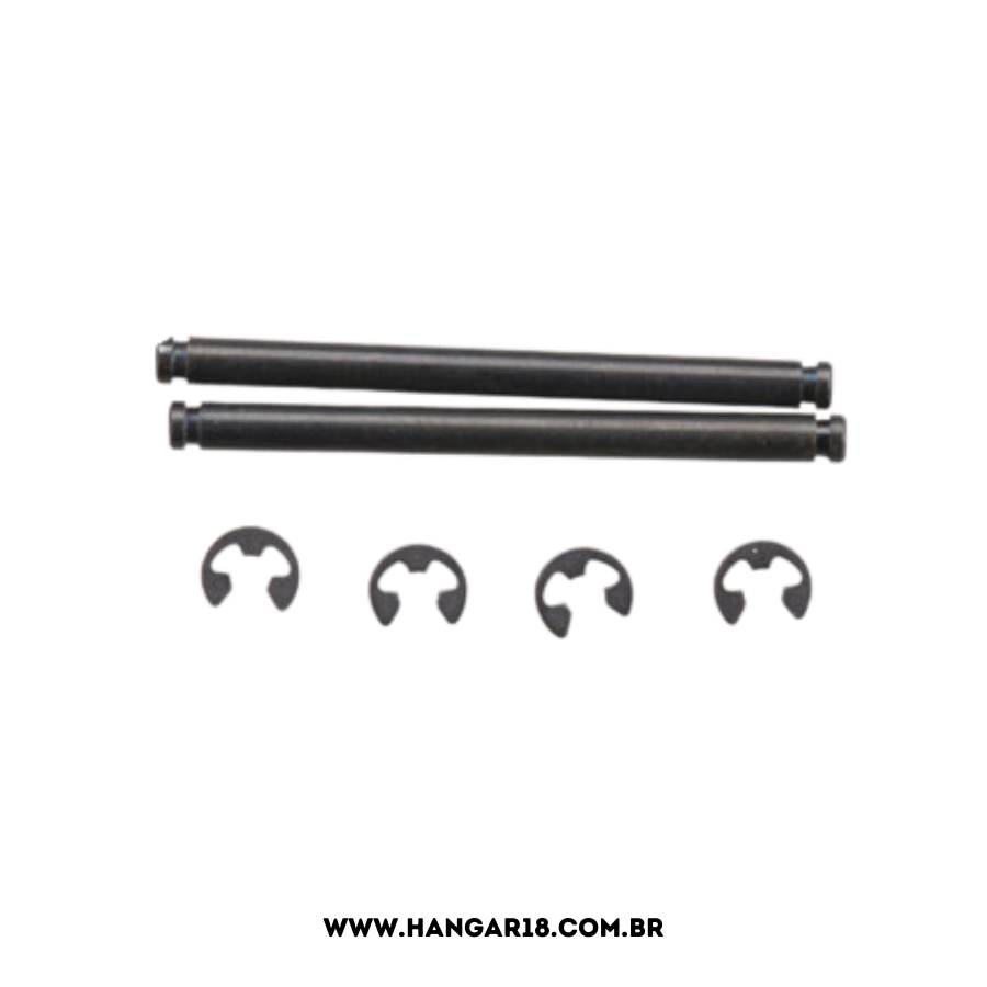 SUSPENSION HING PIN 3X40MM (2) RAZE RTR