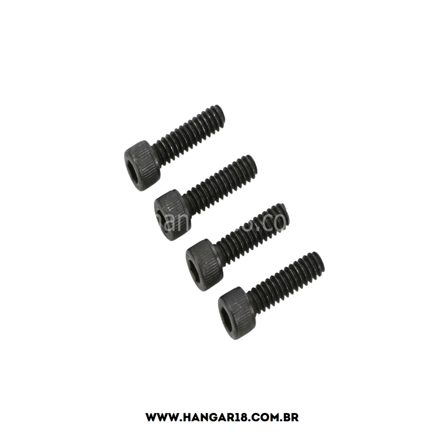 6-32 X 1/2" SOCKET HEAD CAP SCREWS