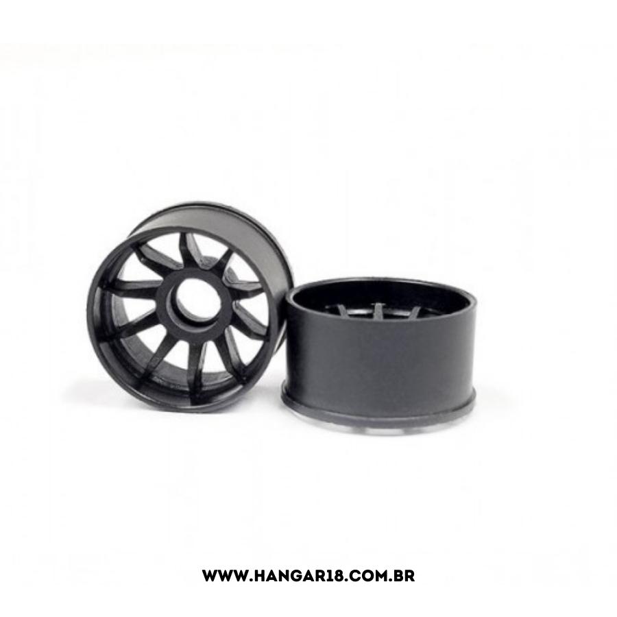 GLA RWD R10 Machine Cutted Carbon Rim (W 2)