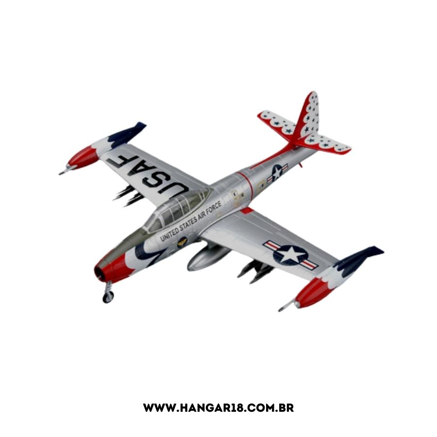 F-84G Thunderjet United States Air Force 1:72