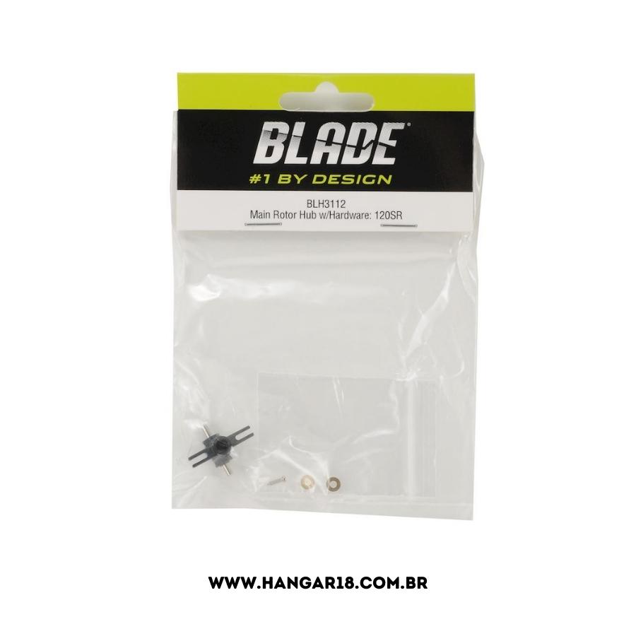 MAIN ROTOR HUIB W/HAREWARE 120SR