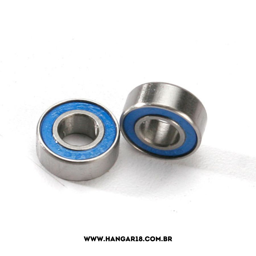 BALL BEARINGS SEALD 6X13X5 MM REVO 3.3 2PCS