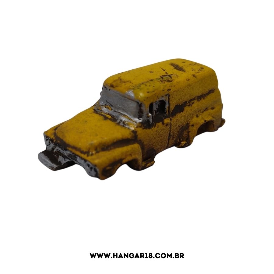 FORD DELIVERY 1956 FERRO VELHO (473) ESC HO ANJOLY