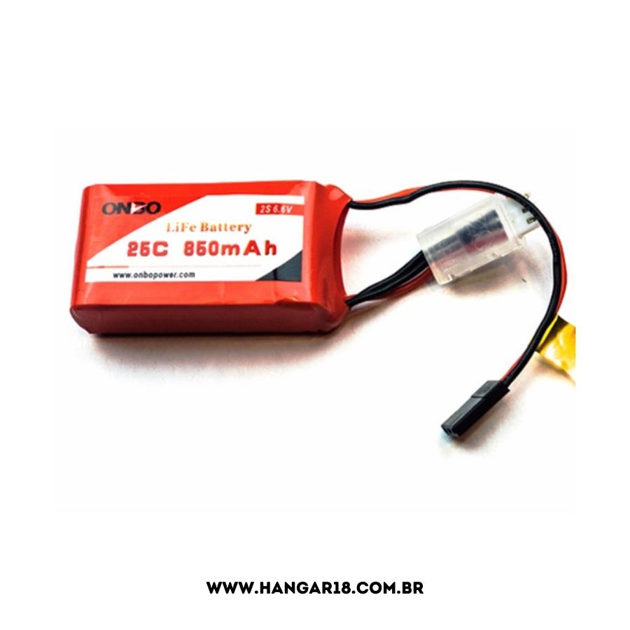 BATERIA LiFe 6,6V  850mAH 25C RX Battery ONBO
