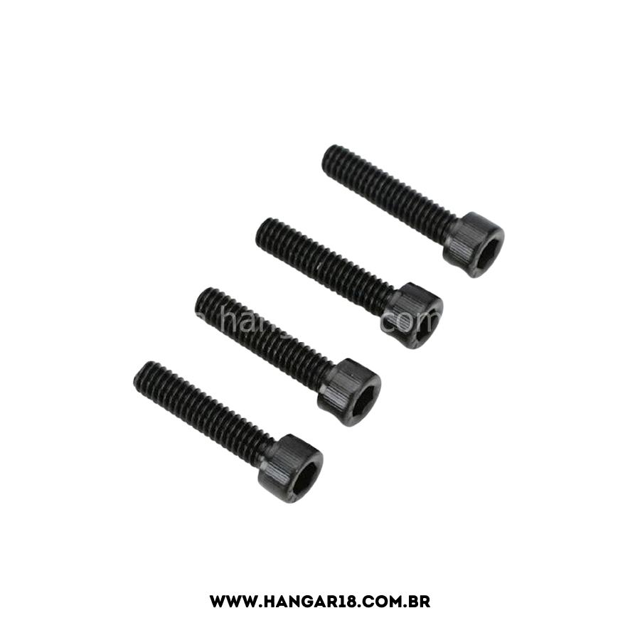 PARAFUSO ALLEN 8-32 X 3/4" DUBRO DUB578