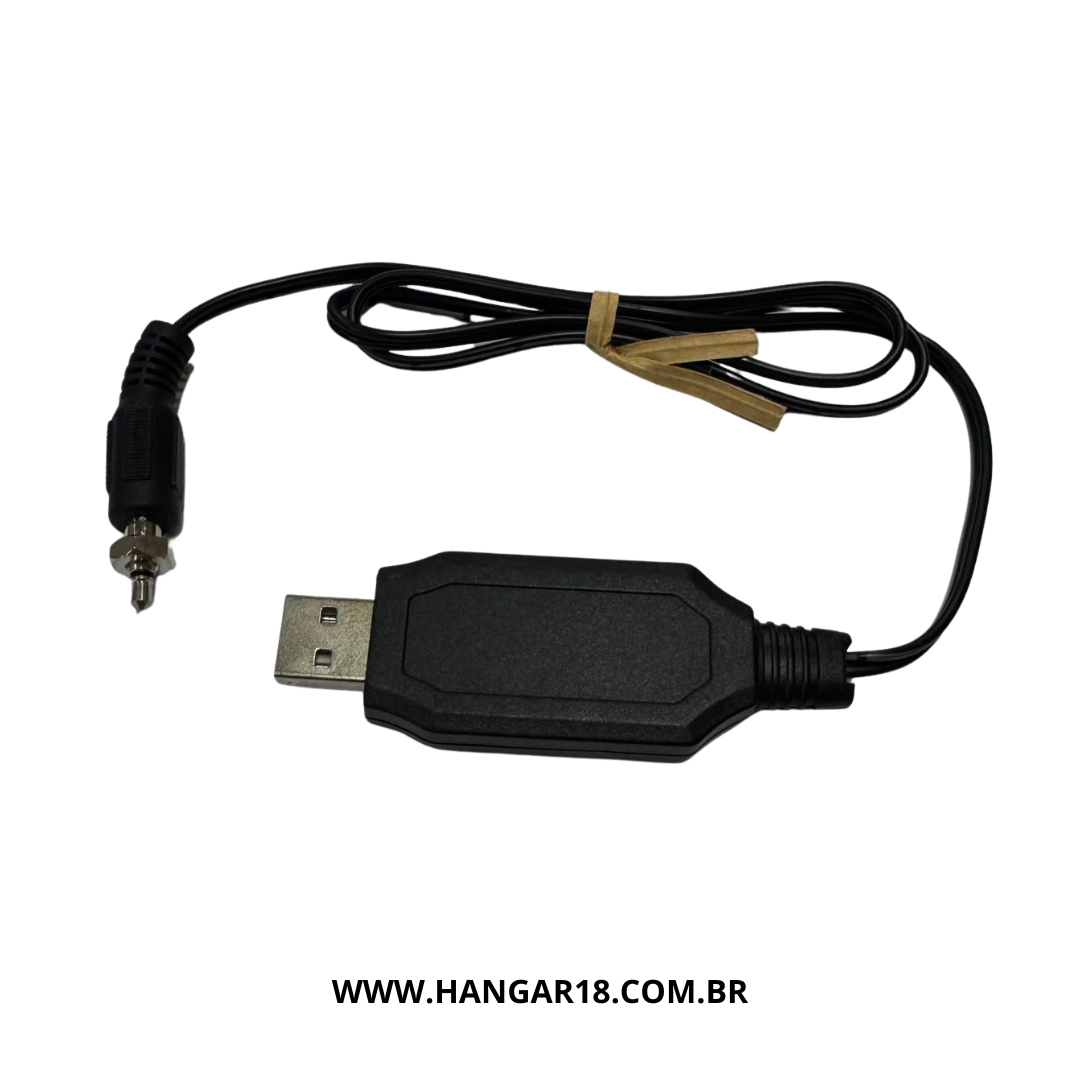 CARREGADOR USB  PARA NI STARTER